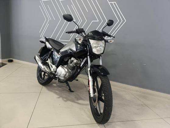HONDA CG 150 TITAN ESD 